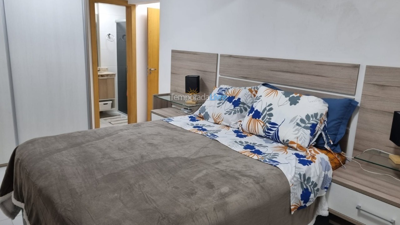 Apartamento para aluguel de temporada em Capão da Canoa (Zona Nova)