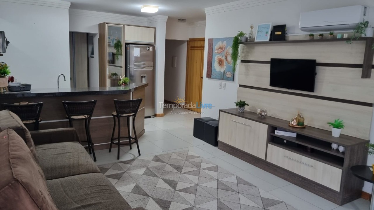 Apartamento para aluguel de temporada em Capão da Canoa (Zona Nova)