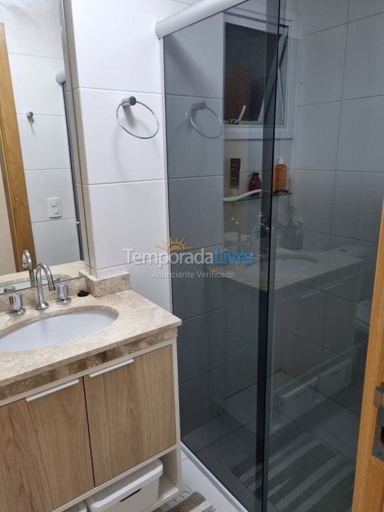 Apartamento para aluguel de temporada em Capão da Canoa (Zona Nova)