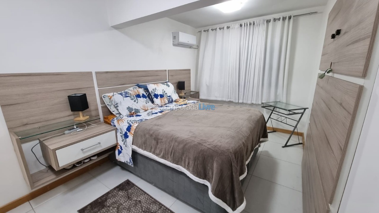 Apartamento para aluguel de temporada em Capão da Canoa (Zona Nova)