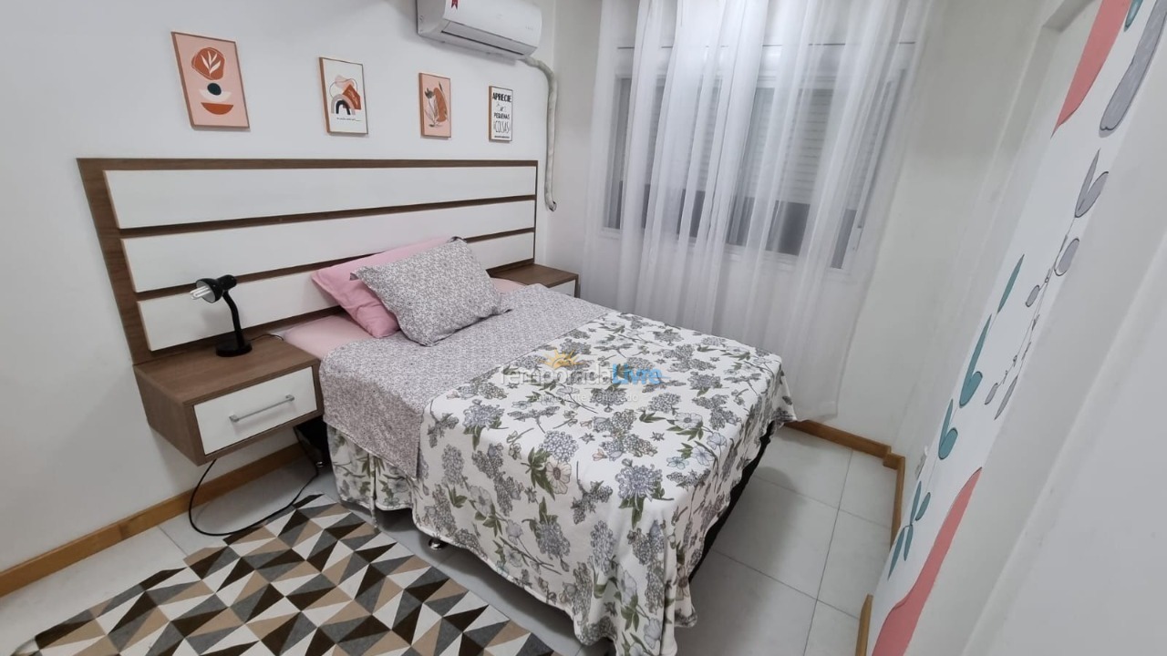 Apartamento para aluguel de temporada em Capão da Canoa (Zona Nova)