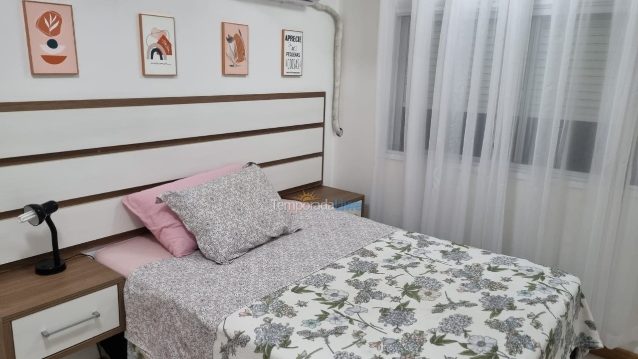 Apartamento para aluguel de temporada em Capão da Canoa (Zona Nova)