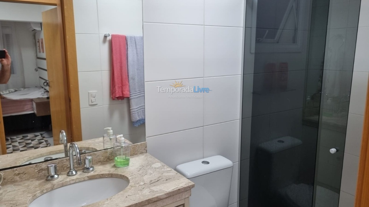 Apartamento para aluguel de temporada em Capão da Canoa (Zona Nova)
