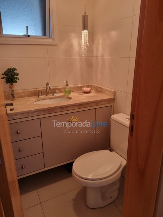 Apartamento para aluguel de temporada em Capão da Canoa (Zona Nova)