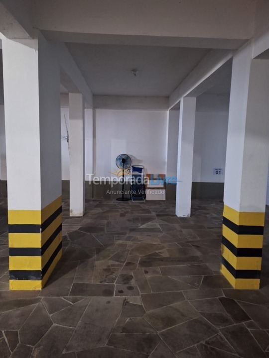 Apartamento para aluguel de temporada em Capão da Canoa (Centro)