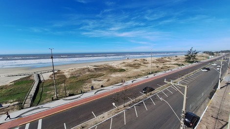 Beira mar em Capão da Canoa - meu instagram: @pabloreidoimovel