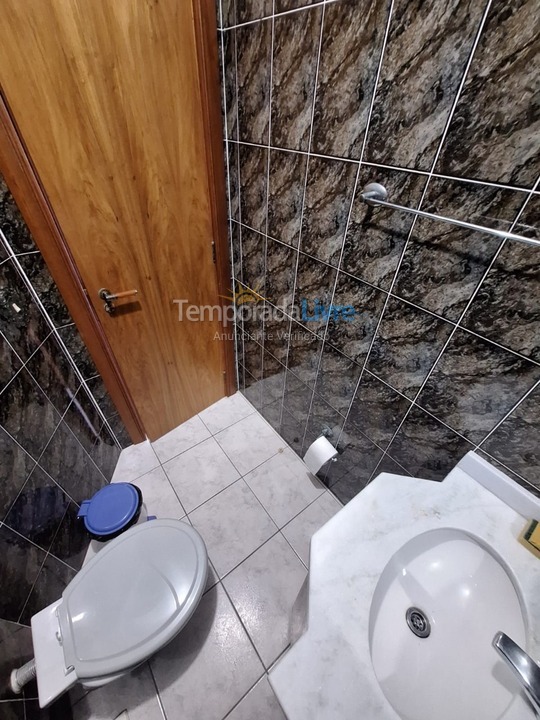 Apartamento para aluguel de temporada em Capão da Canoa (Centro)