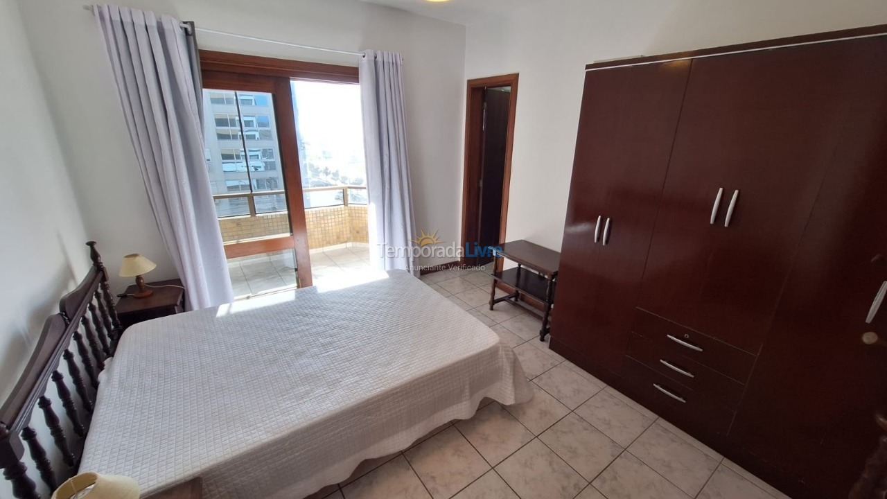 Apartamento para aluguel de temporada em Capão da Canoa (Centro)