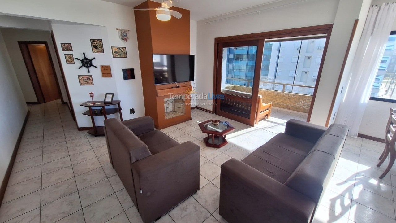 Apartamento para aluguel de temporada em Capão da Canoa (Centro)