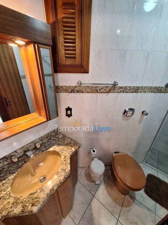 Apartamento para aluguel de temporada em Capão da Canoa (Centro)