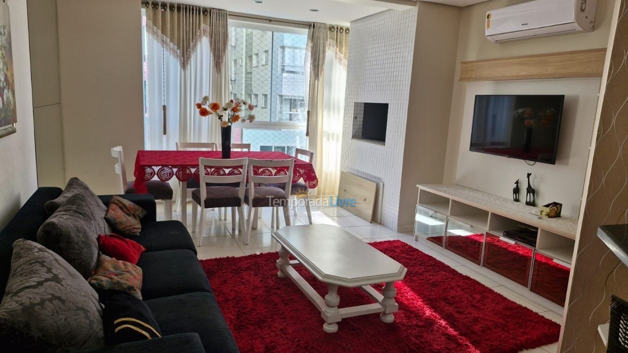 Apartamento para aluguel de temporada em Capão da Canoa (Zona Nova)