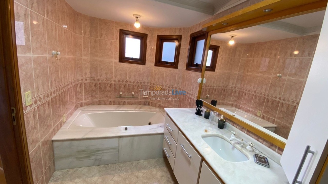 Apartamento para aluguel de temporada em Capão da Canoa (Zona Nova)