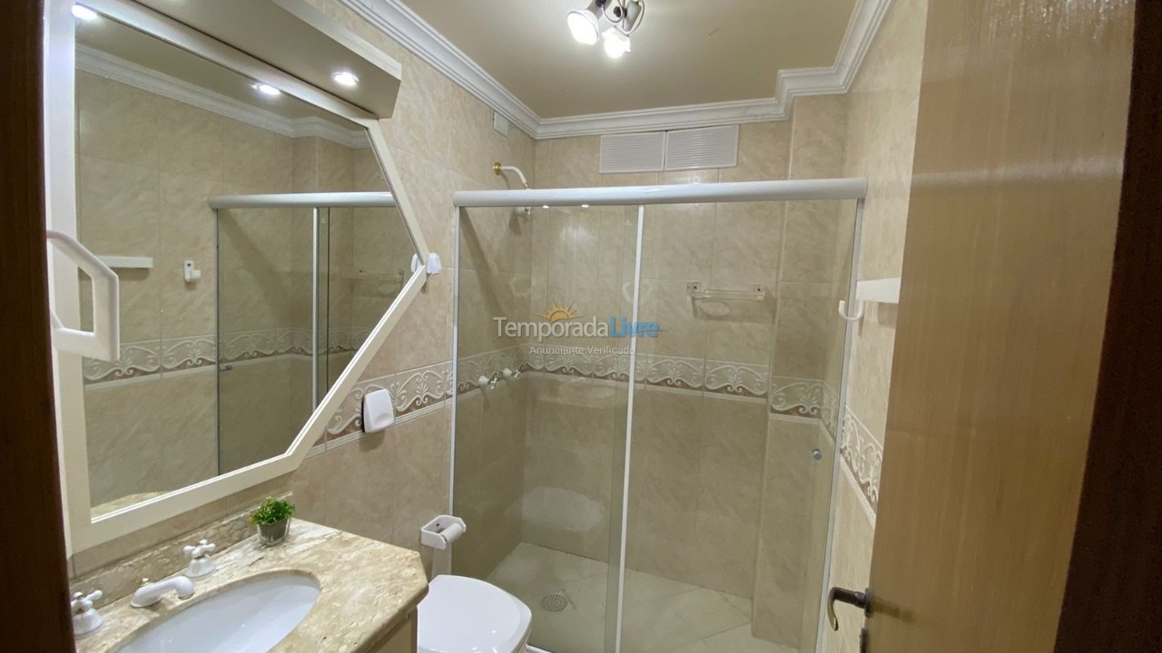 Apartamento para aluguel de temporada em Capão da Canoa (Zona Nova)