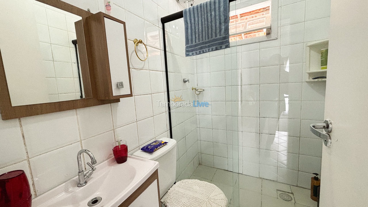 Casa para alquiler de vacaciones em Governador Celso Ramos (Costeira da Armação)