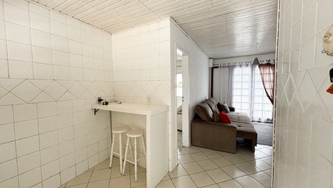 ¡Tu pequeño rincón en Antenor Beach/SC!