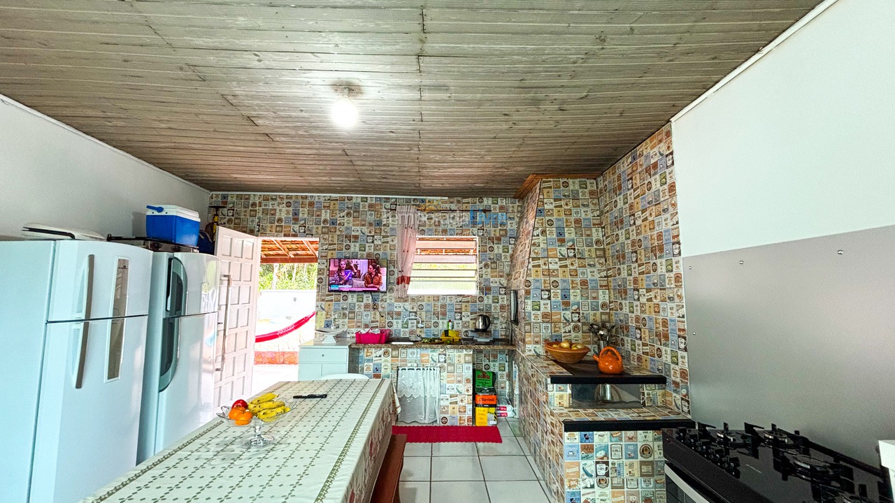 Casa para alquiler de vacaciones em Governador Celso Ramos (Costeira da Armação)