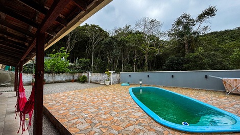 Casa para alugar em Governador Celso Ramos - Costeira da Armação