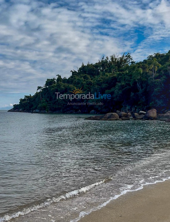 Casa para alquiler de vacaciones em Governador Celso Ramos (Costeira da Armação)