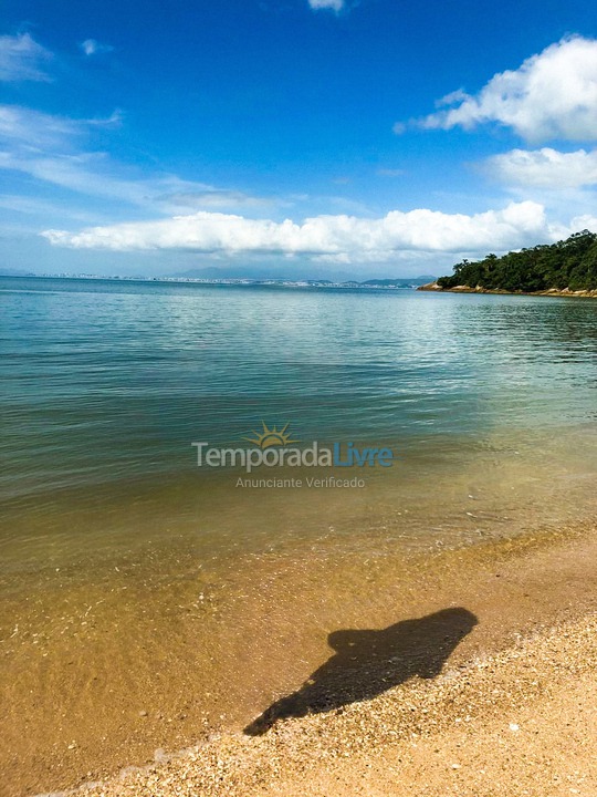 Casa para alquiler de vacaciones em Governador Celso Ramos (Costeira da Armação)
