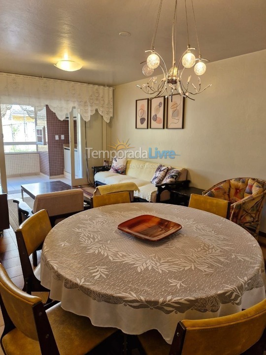 Apartamento para aluguel de temporada em Capão da Canoa (Zona Nova)