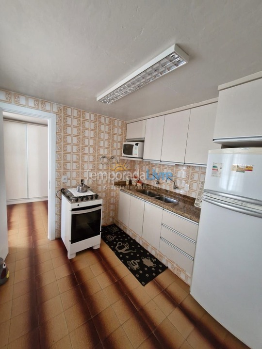 Apartamento para aluguel de temporada em Capão da Canoa (Zona Nova)