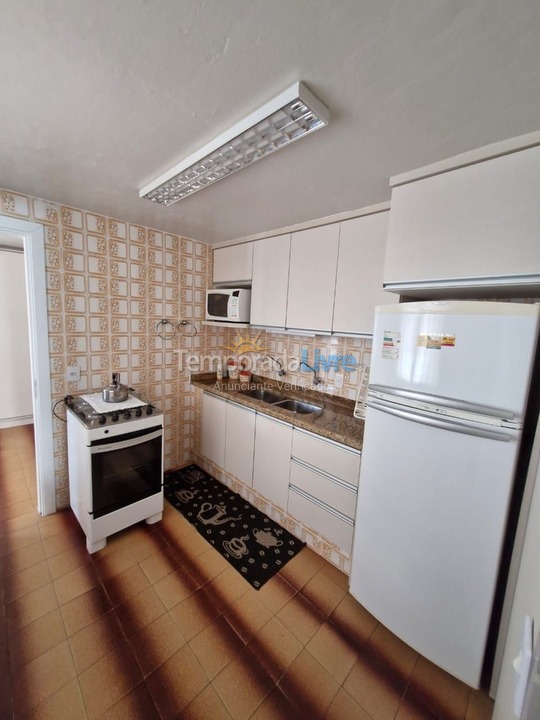 Apartamento para aluguel de temporada em Capão da Canoa (Zona Nova)