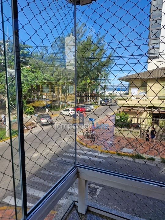 Apartamento para aluguel de temporada em Capão da Canoa (Zona Nova)