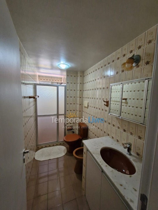 Apartamento para aluguel de temporada em Capão da Canoa (Zona Nova)