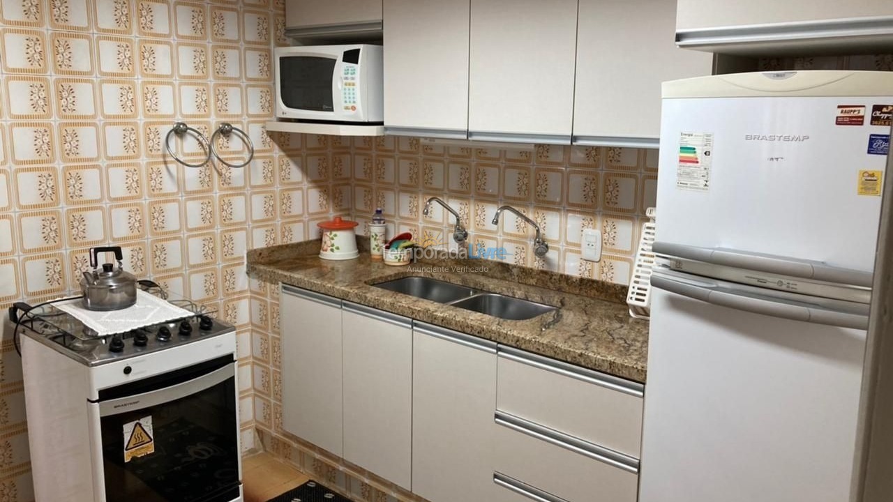Apartamento para aluguel de temporada em Capão da Canoa (Zona Nova)