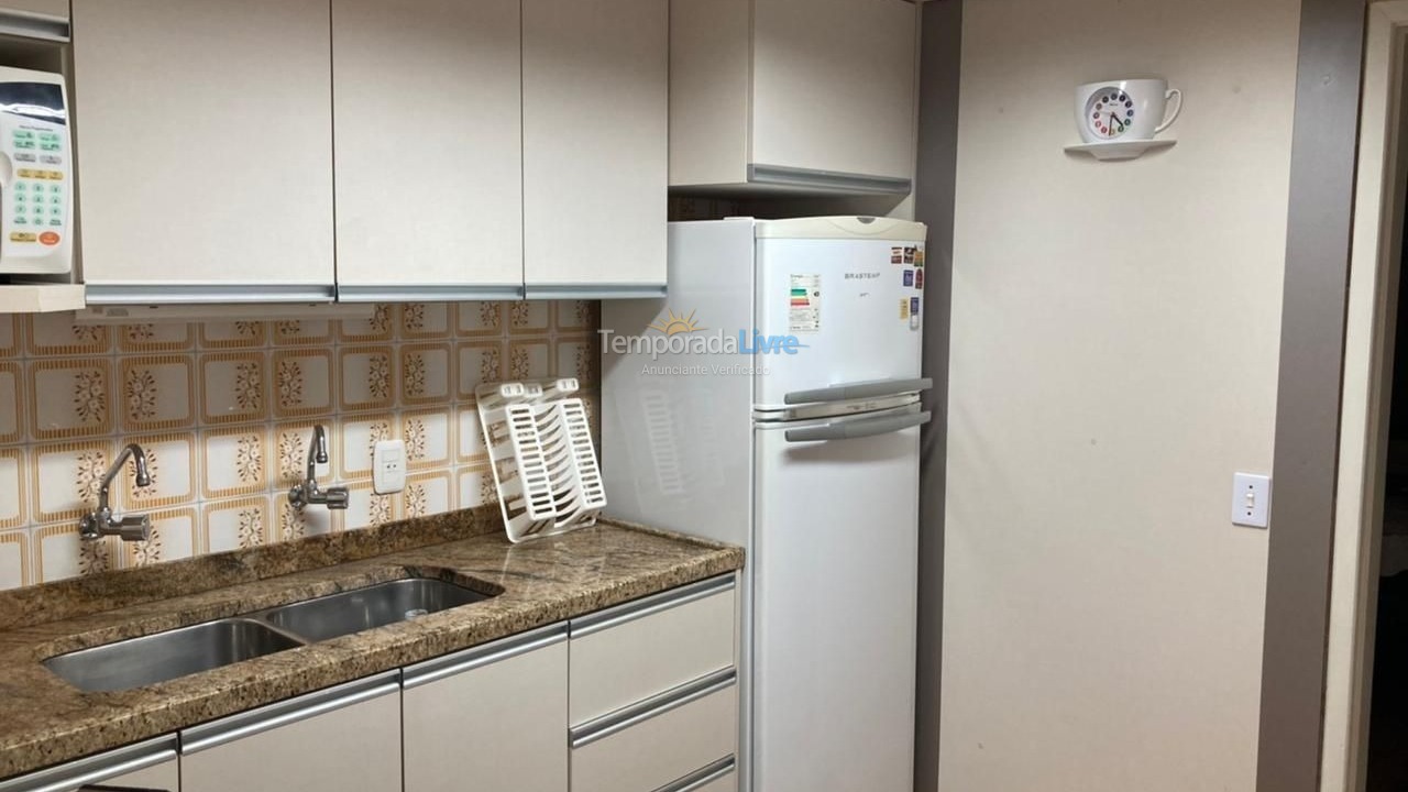 Apartamento para aluguel de temporada em Capão da Canoa (Zona Nova)