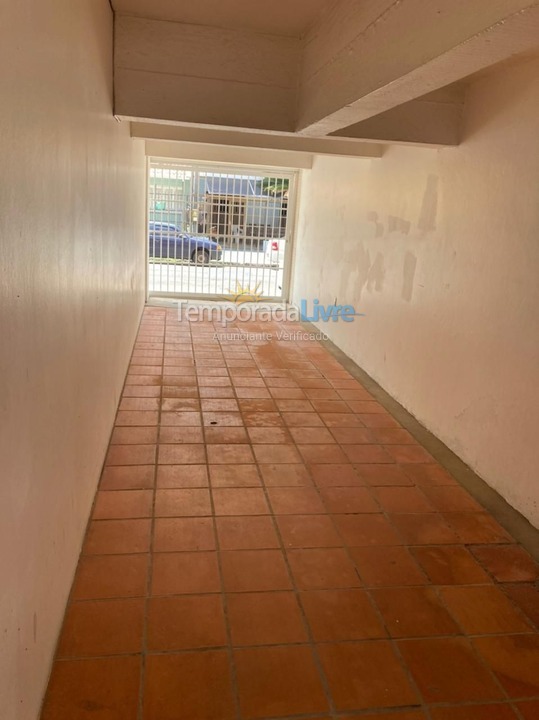 Apartamento para aluguel de temporada em Capão da Canoa (Zona Nova)