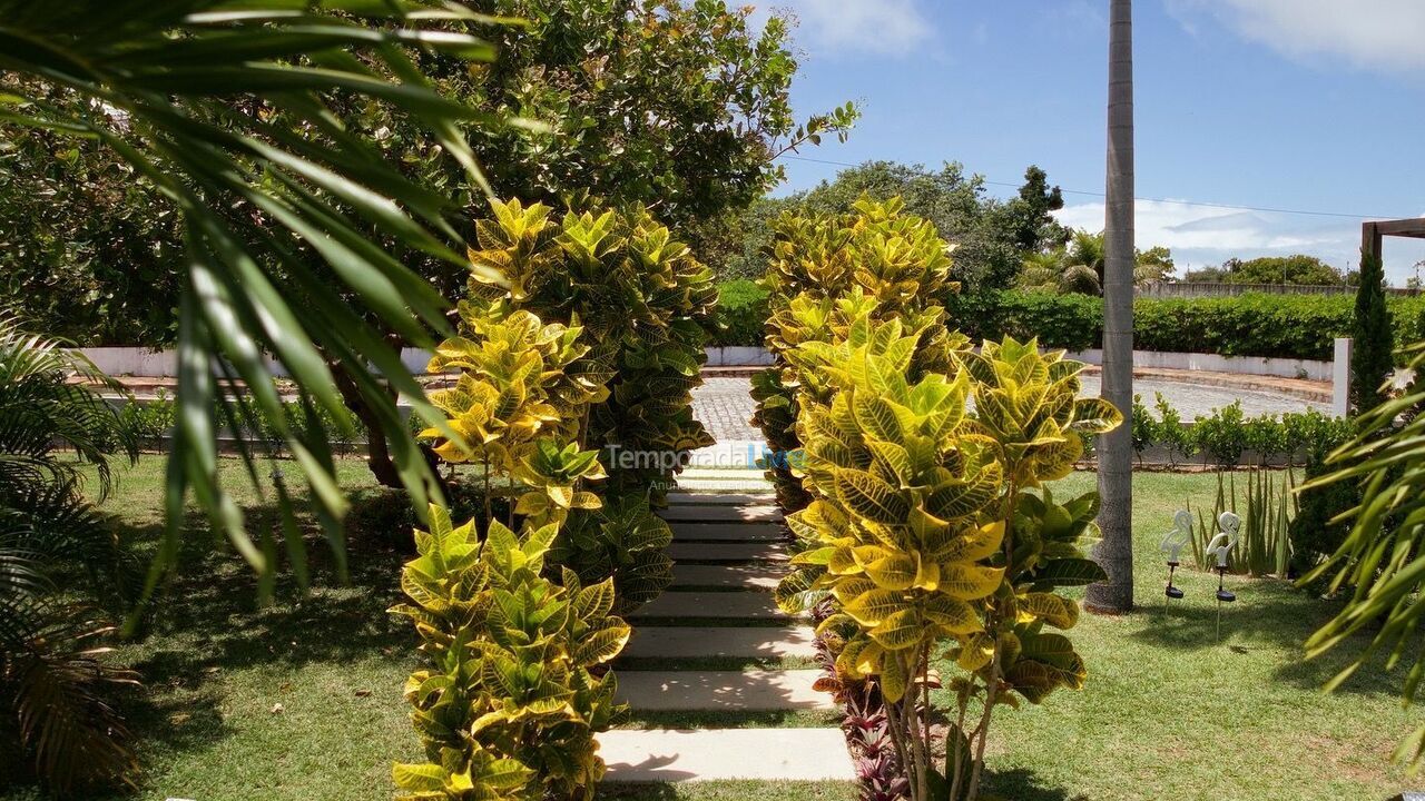 Casa para aluguel de temporada em Tibau do Sul (Praia da Pipa)