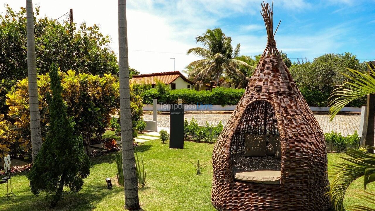 Casa para aluguel de temporada em Tibau do Sul (Praia da Pipa)