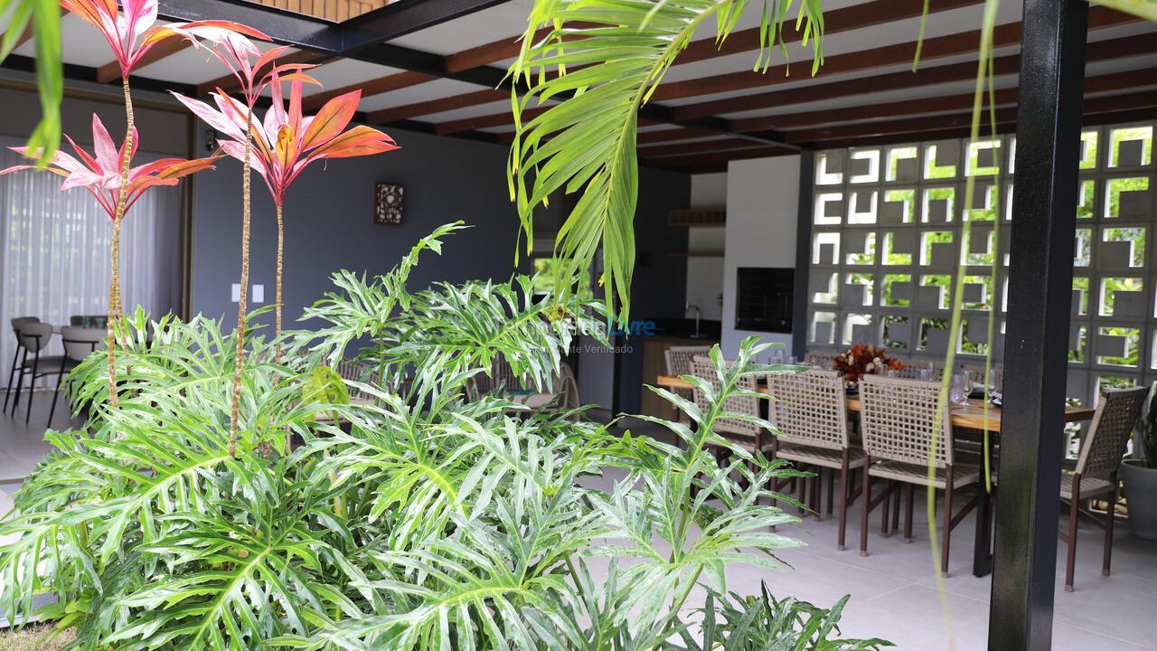 Casa para aluguel de temporada em Tibau do Sul (Praia da Pipa)