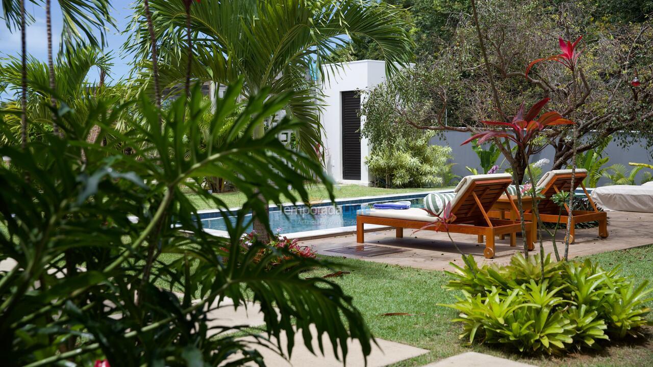 Casa para aluguel de temporada em Tibau do Sul (Praia da Pipa)