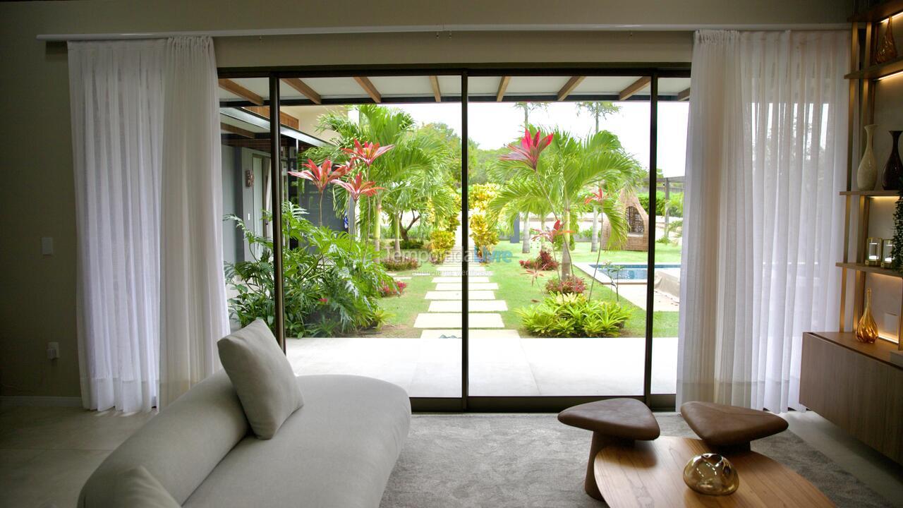 Casa para aluguel de temporada em Tibau do Sul (Praia da Pipa)