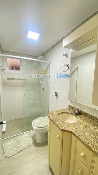 Apartamento para aluguel de temporada em Capão da Canoa (Centro)