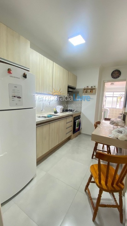 Apartamento para aluguel de temporada em Capão da Canoa (Centro)