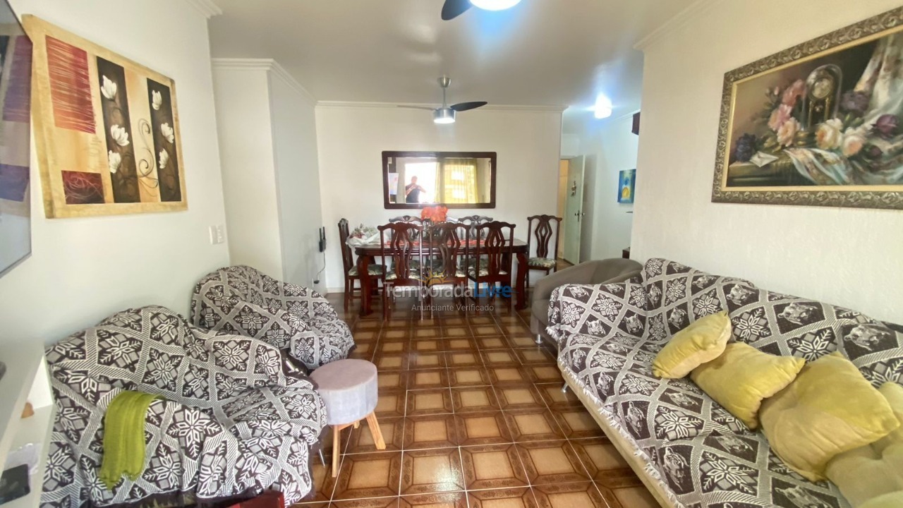 Apartamento para aluguel de temporada em Capão da Canoa (Centro)