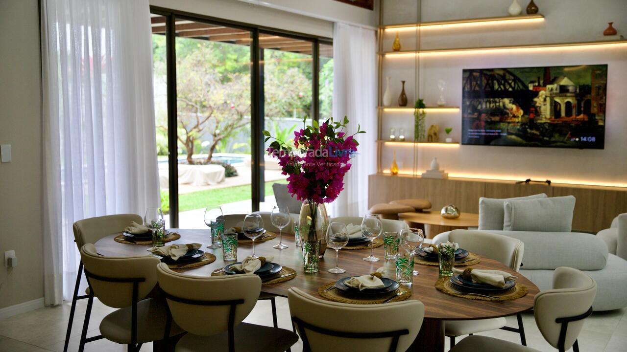 Casa para aluguel de temporada em Tibau do Sul (Praia da Pipa)