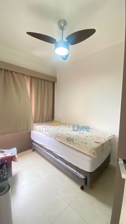 Apartamento para aluguel de temporada em Capão da Canoa (Centro)