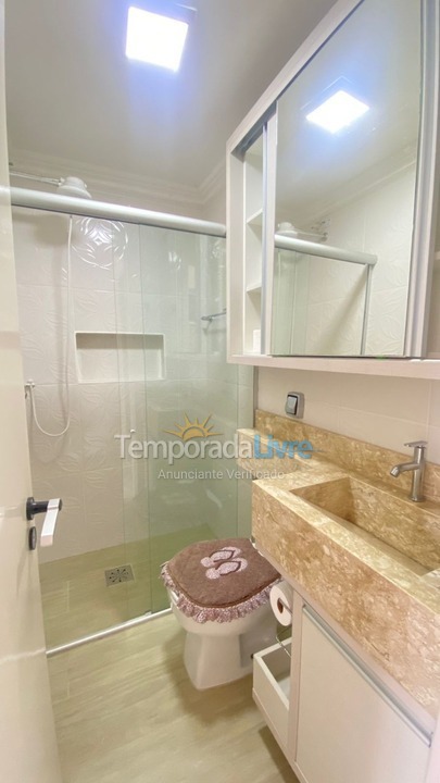 Apartamento para aluguel de temporada em Capão da Canoa (Centro)