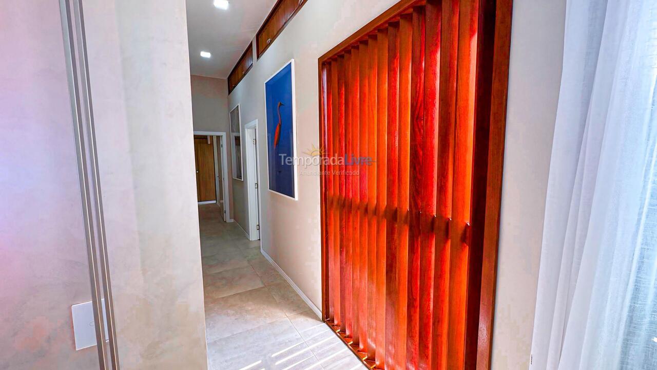 Casa para aluguel de temporada em Tibau do Sul (Praia da Pipa)