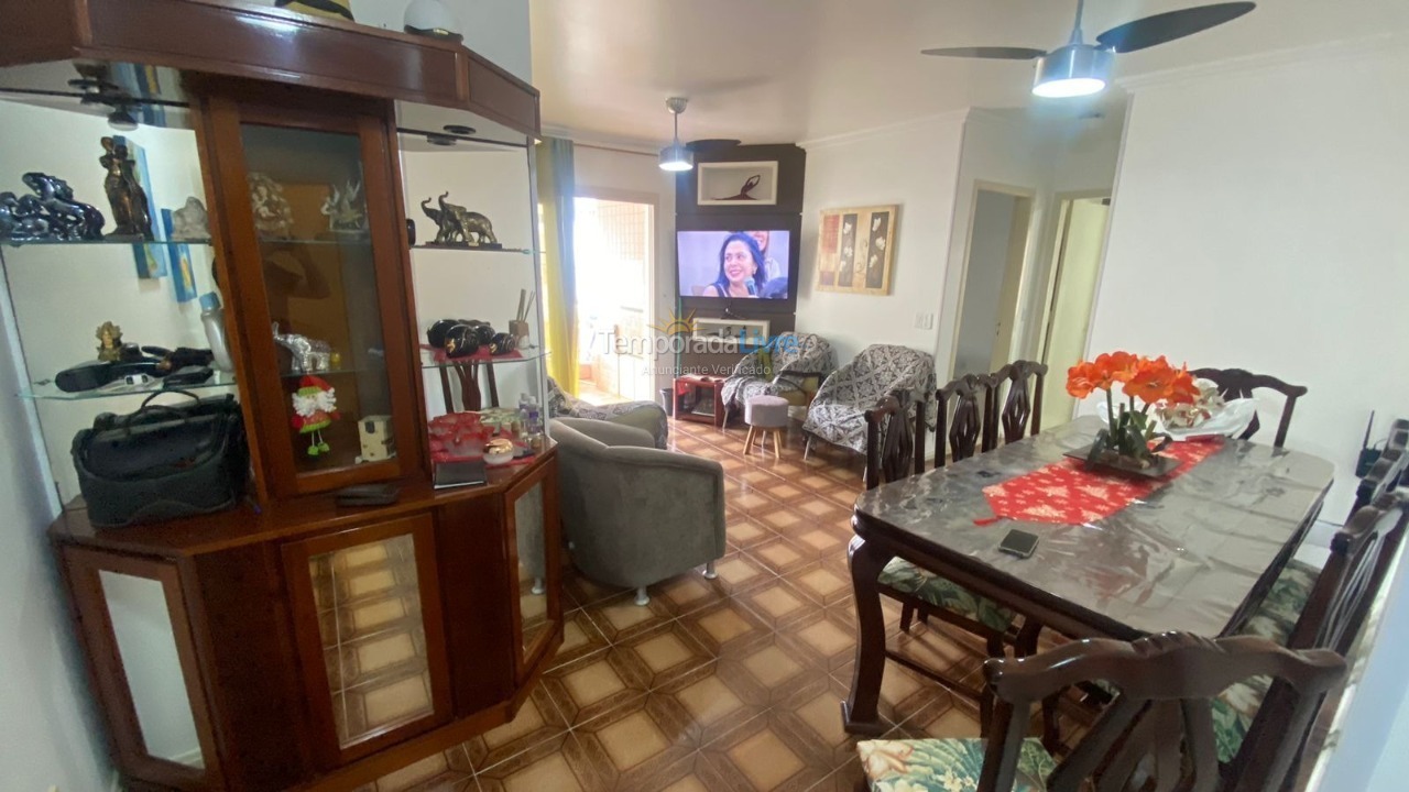 Apartamento para aluguel de temporada em Capão da Canoa (Centro)