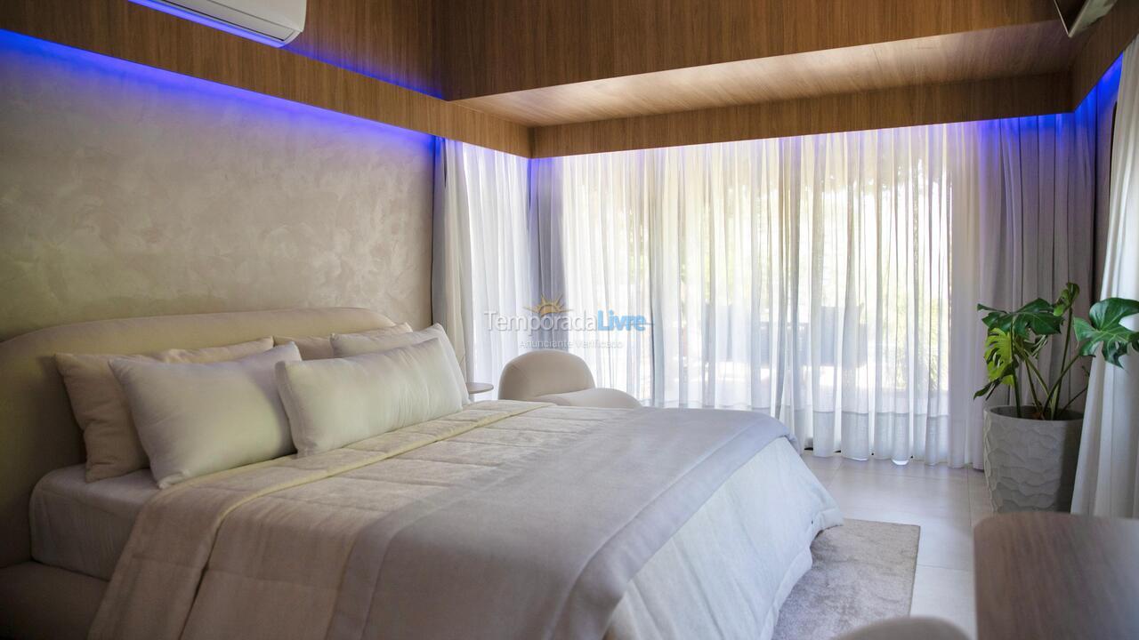 Casa para aluguel de temporada em Tibau do Sul (Praia da Pipa)