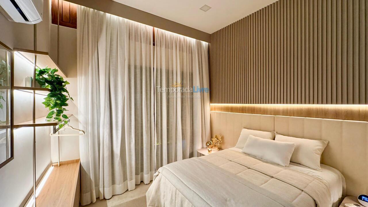 Casa para aluguel de temporada em Tibau do Sul (Praia da Pipa)