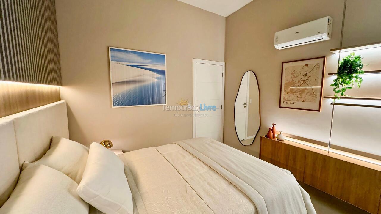 Casa para aluguel de temporada em Tibau do Sul (Praia da Pipa)