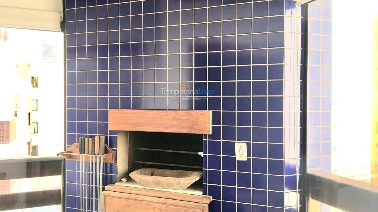 Apartamento para aluguel de temporada em Capão da Canoa (Centro)