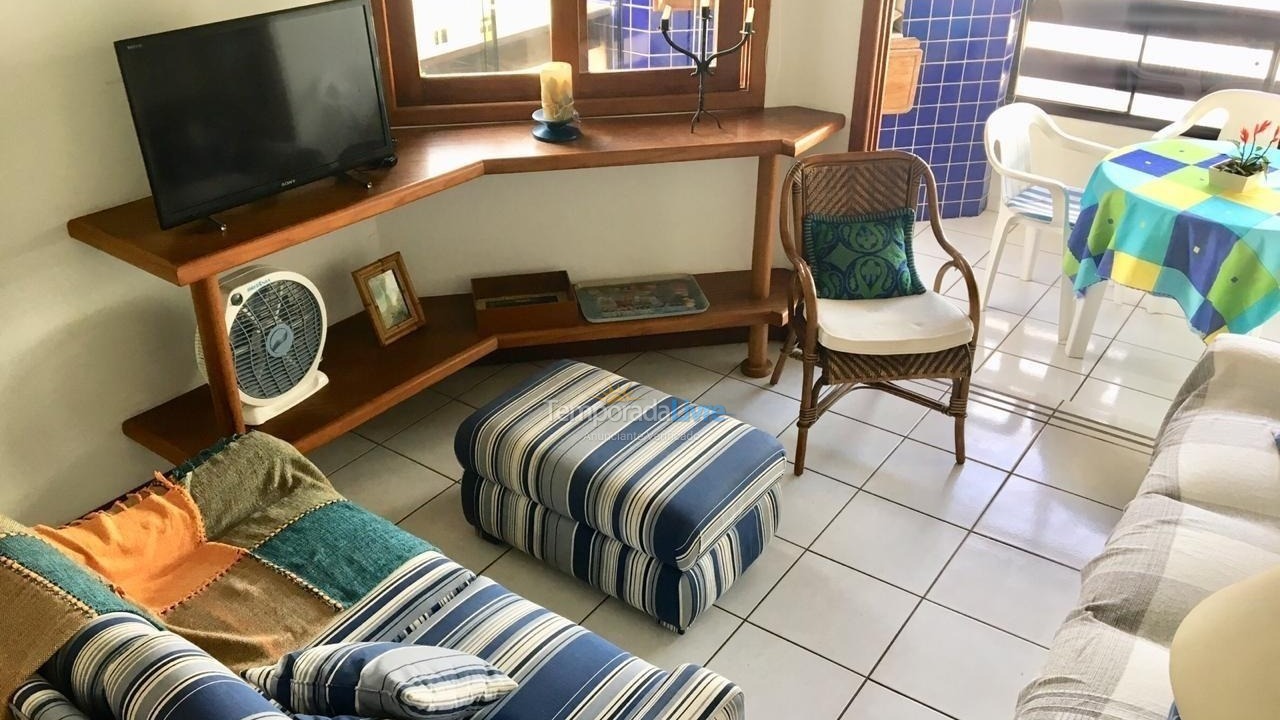 Apartamento para aluguel de temporada em Capão da Canoa (Centro)