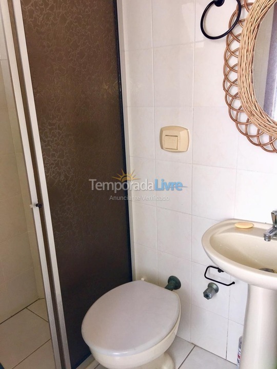 Apartamento para aluguel de temporada em Capão da Canoa (Centro)